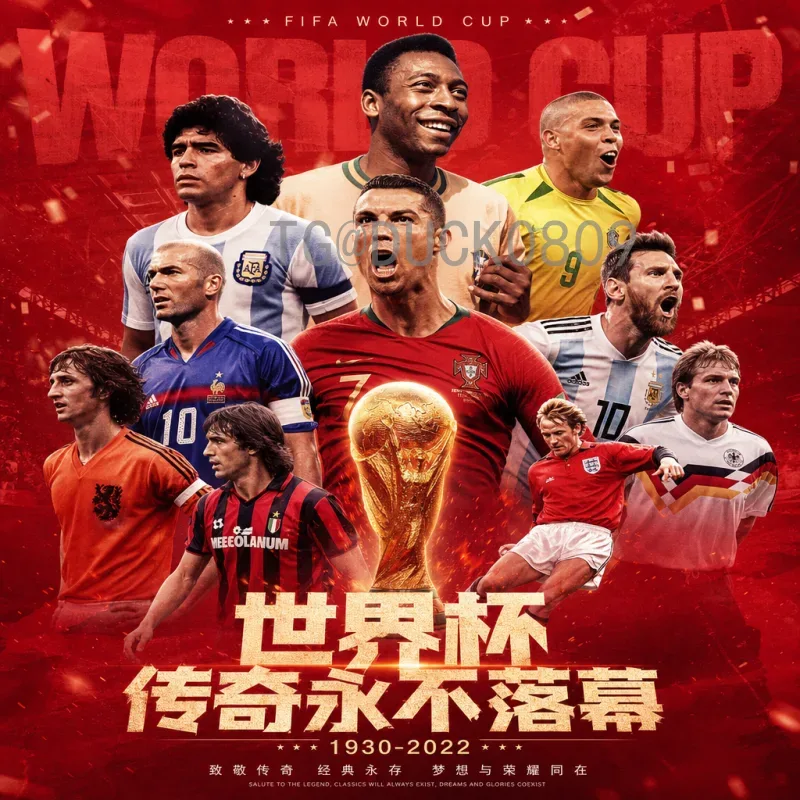 直通2026世界杯：亚洲8.5个名额，中国队能否抓住历史机遇？